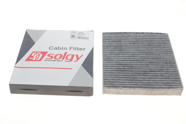 Фільтр салону 104048 Solgy