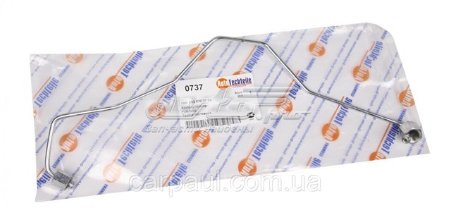 Трубка паливна форсунки 1-го циліндру Autotechteile 1000737 ціна, від 12.99 USD