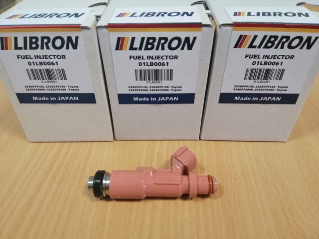 Купити 01LB0061 Libron Форсунка дизельна в зборі, розпилювач + тримач