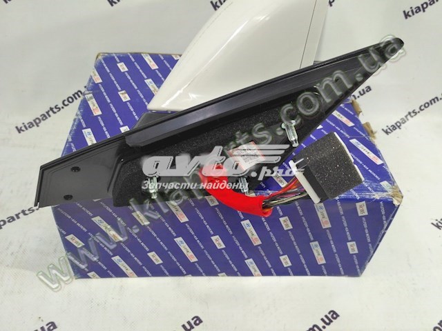 Купити 876203V430 Hyundai/Kia Дзеркало праве