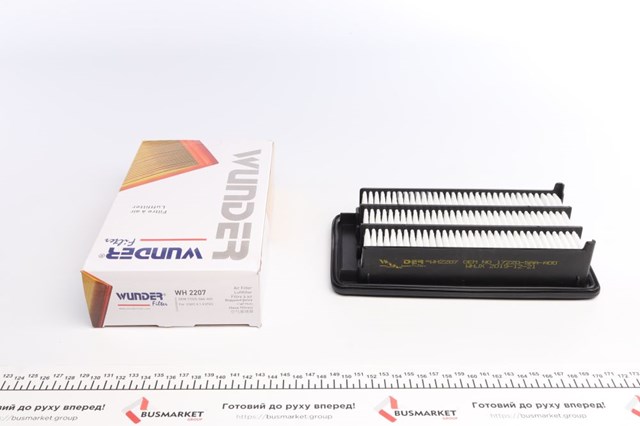 WH2207 Wunder Повітряний фільтр двигуна