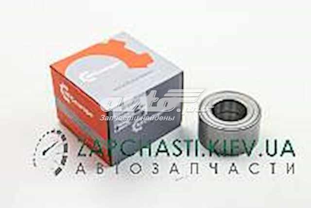 Підшипник маточини передньої/задньої NFB5645 NFC