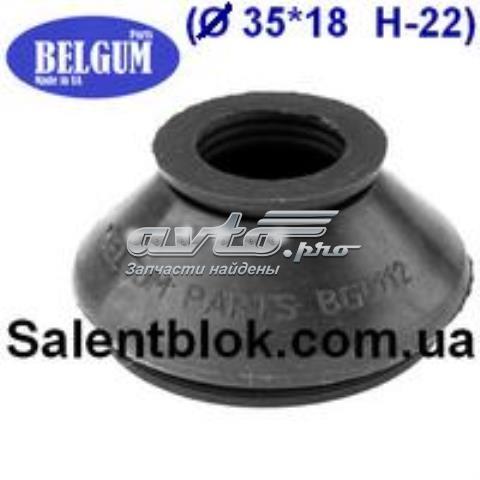 Пильник рульового накінечника Belgum BG0112