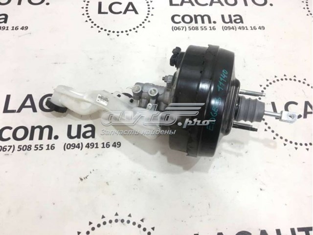 Підсилювач гальм F2GZ2005F Ford