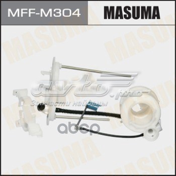 Фільтр паливний Masuma MFFM304