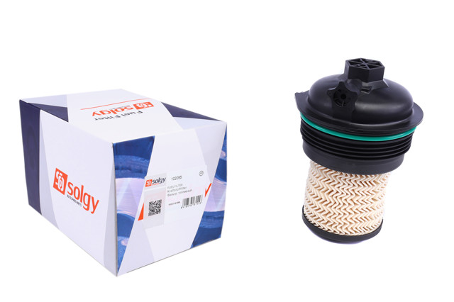 Фільтр тонкого очищення палива Solgy 102055 ціна, від 17.47 USD