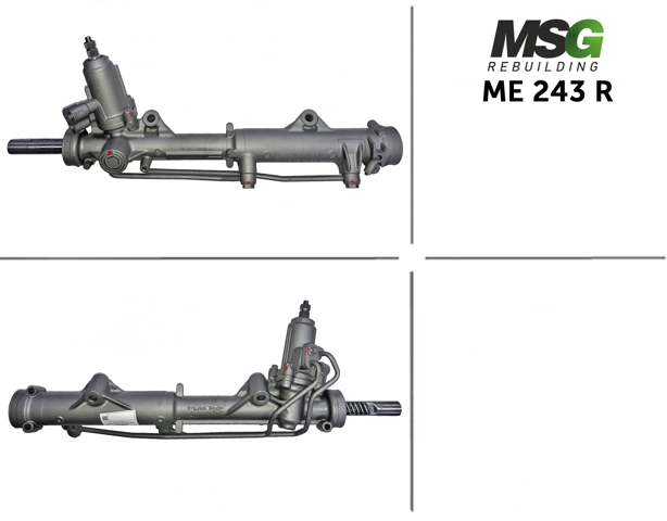 Управління рульове в зборі MSG Rebuilding ME243R ціна, від 69.98 USD