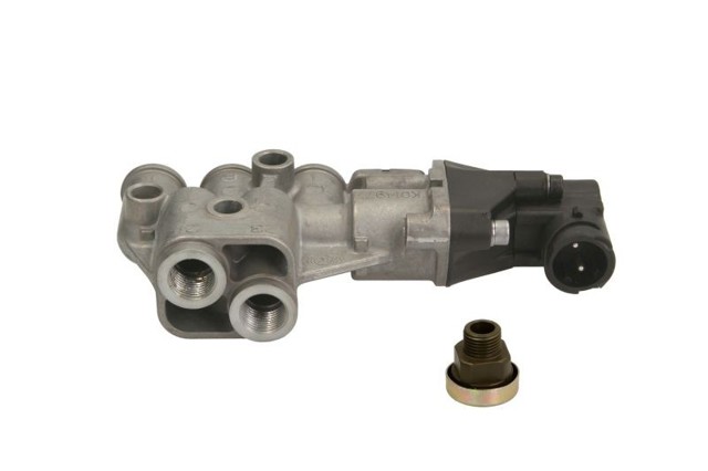 Блок клапанів гідравлічної підвіски AБС (ABS) Knorr-bremse K125537N00 ціна, від 76.30 USD