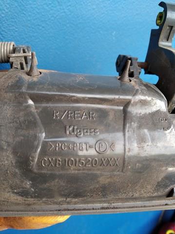  Land Rover CXB101520XXX