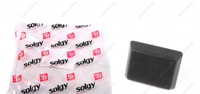 Подушка ресори міжлистова 201160 Solgy