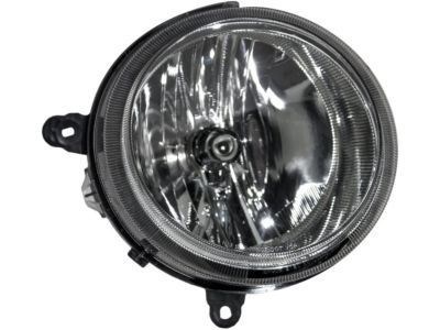 Фара комбінована, передня Chrysler 5303842AE