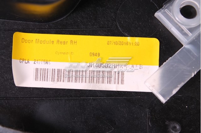  Land Rover CPLA24766A