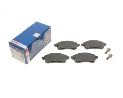 Задні гальмівні колодки Bosch 986494723 ціна, від 20.63 USD