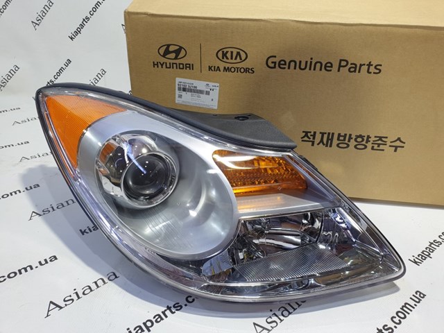 Фара права 921024A510 Hyundai/Kia