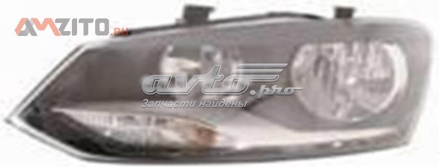 Купити 44111D6LMLDEM2 Depo/Loro/Abakus Основна фара в зборі ліва
