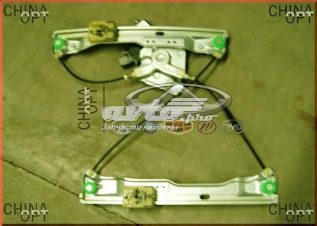 Склопідйомник передньої лівої двері 1067001503 Geely