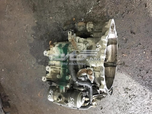 Купити MN900656 Mitsubishi АКПП в зборі (автоматична коробка передач)