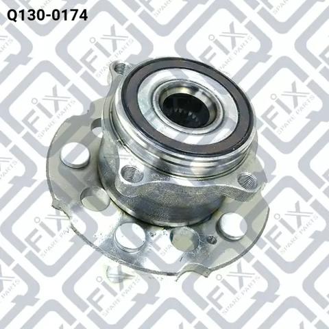 Купити Q1300174 Q-fix Підшипник ступиці колеса