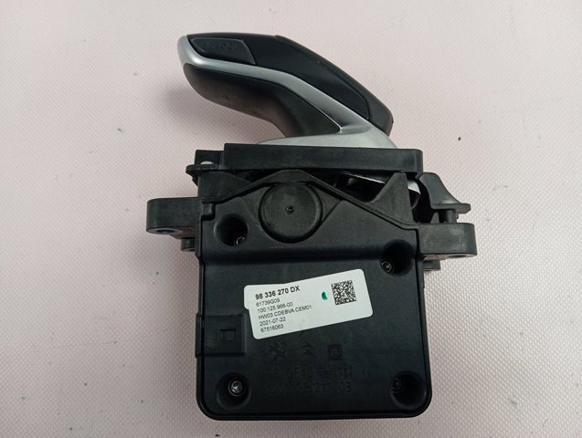 Селектор АКПП Peugeot/Citroen 1663374180