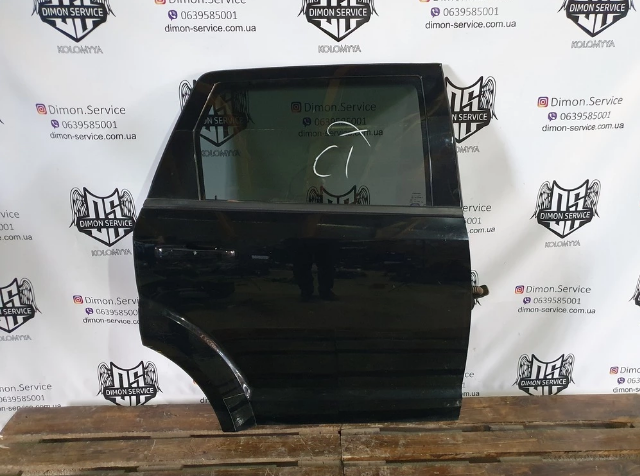 Двері задні, праві 68067472AE Chrysler