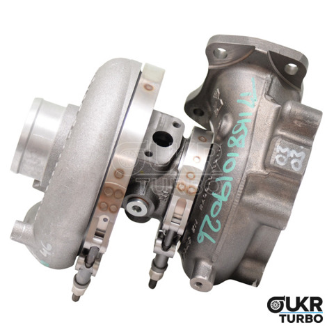 Турбіна 11589880043 Borg-Warner
