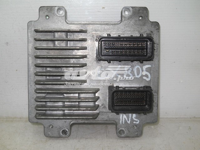 Купити 12636386 Opel Модуль управління двигуном