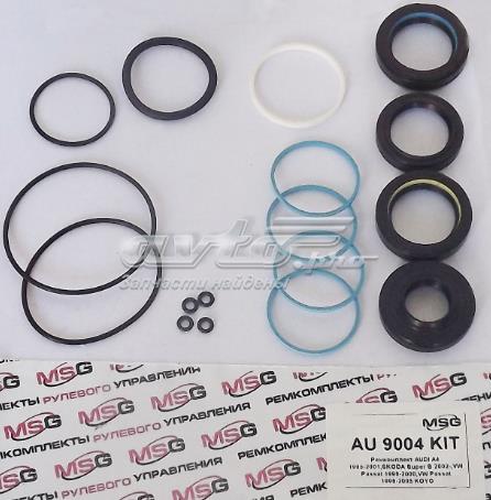 Ремкомплект рульової рейки AU9004KIT MSG
