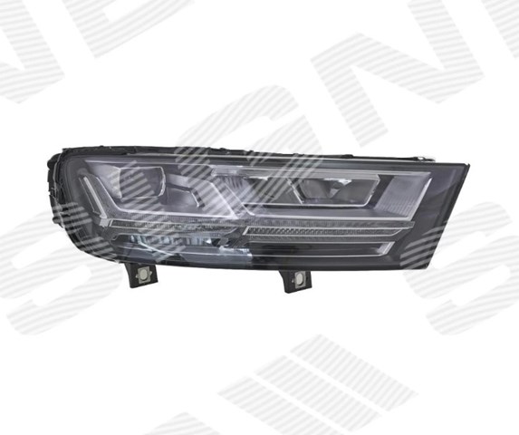 Основна фара - вставка Signeda ZAD111623R ціна, від 2613.43 USD