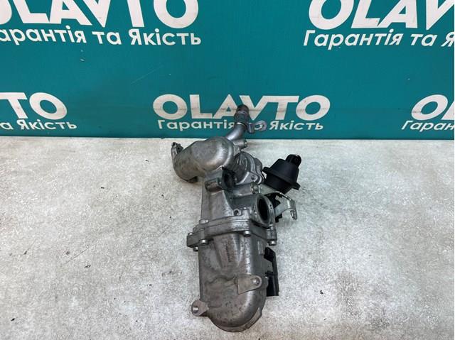 Клапан EGR рециркуляції газів Peugeot/Citroen 50563902