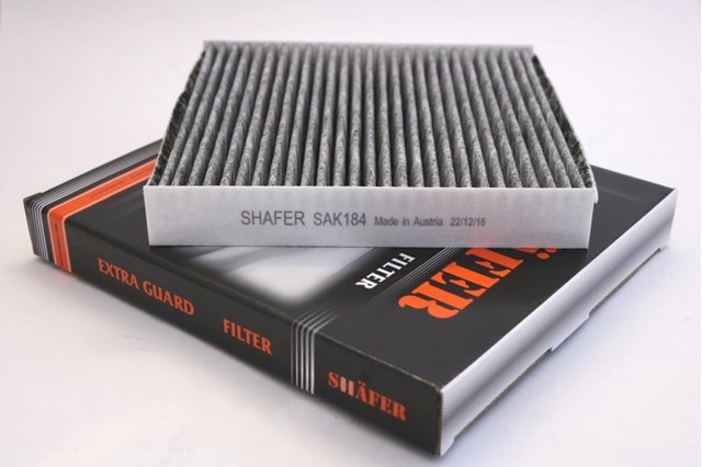 Повітряний фільтр салону Shafer SAK184
