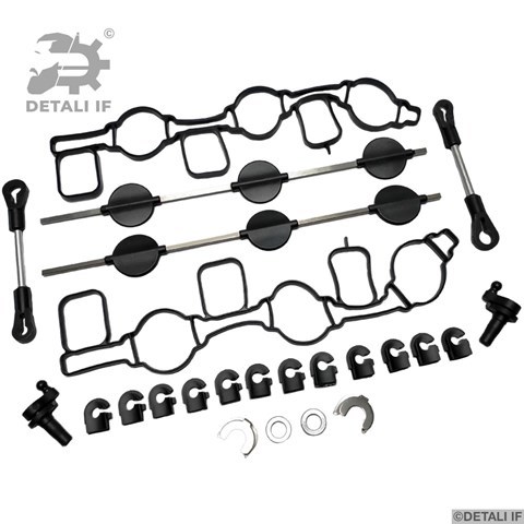 Колектор впускний, лівий Detali IF DF14128 ціна, від 42.38 USD