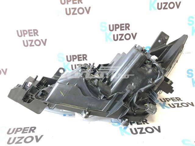 Фара комбінована, передня Mazda BHN1510K0