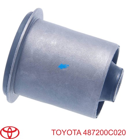Купити 487700C010 Toyota Важіль задньої підвіски верхній, правий