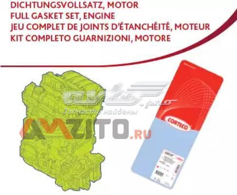 Комплект прокладок двигуна, повний Corteco 430241P ціна, від 96.27 USD