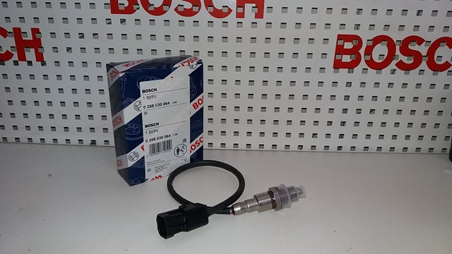 Купити 258030064 Bosch Лямбдазонд, датчик кисню до каталізатора