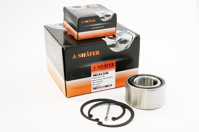 SH18455K Shafer Підшипник маточини передньої