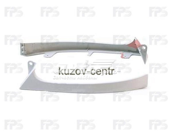 Вія (накладка) лівої фари FPS FP1106995 ціна, від 3.88 USD