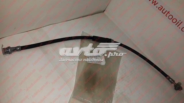 шланг гальмівний передній V104185 Гнучка гальмівна трубка передня VAICO V104185