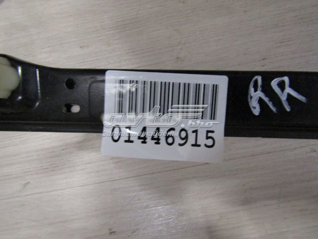 LR077817 Land Rover Механізм склопідіймача двері передньої, правої