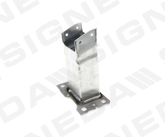 PAD99061OR Signeda Кронштейн підсилювача переднього бампера