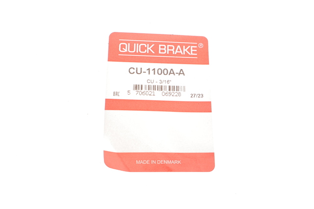  Quick Brake CU1100AA