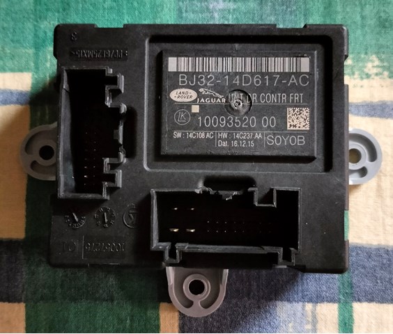  BJ3214D617AC Land Rover