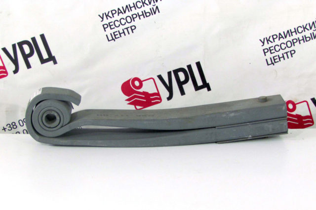88617000 Schomacker Ресора (задня)