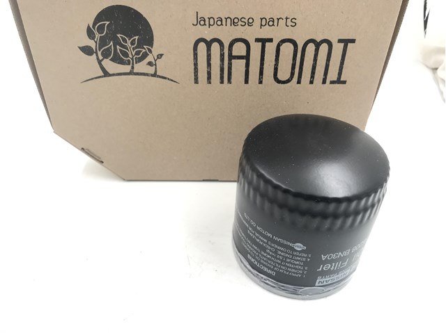 Масляний фільтр FO2104 Matomi
