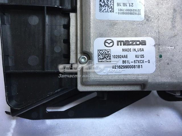 Камера системи забезпечення видимості Mazda B61L67XCXG ціна, від 73.34 USD