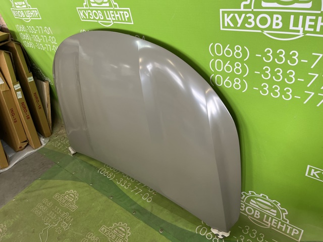 66400P2000 Hyundai/Kia Капот