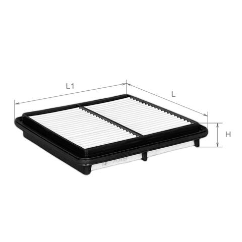  Alpha Filter AF7018 ціна, від 2.79 USD