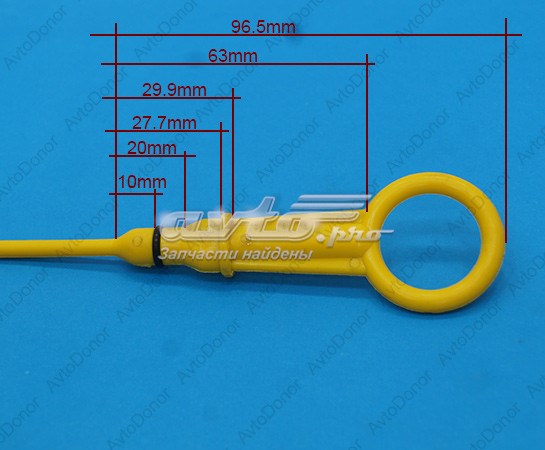 Щуп-індикатор рівня масла в двигуні Nissan/Infiniti 8200419489 ціна, від 4.11 USD