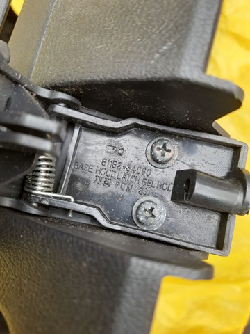 Купити 8118234000 Hyundai/Kia Замок капота