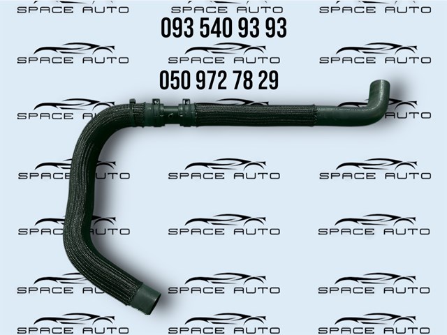 1370B566 Mitsubishi Патрубок системи охолодження